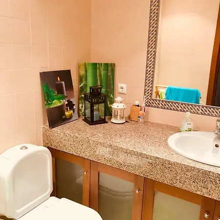 Apartment Cantinho Do Ourico - *